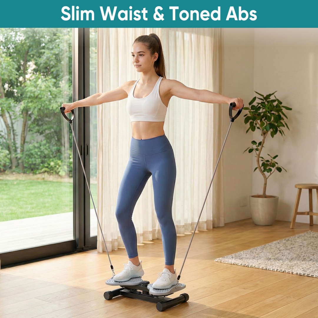Abdomen Rotation Machine