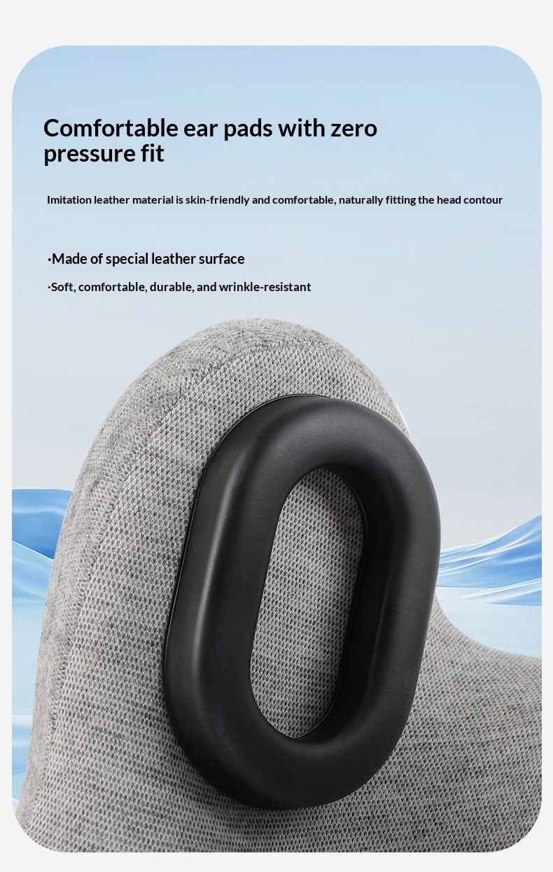 U-shaped Pillow Memory Foam Neck-supporting