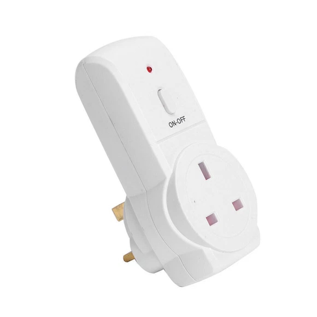 Remote Control Sockets Wireless UK Plug