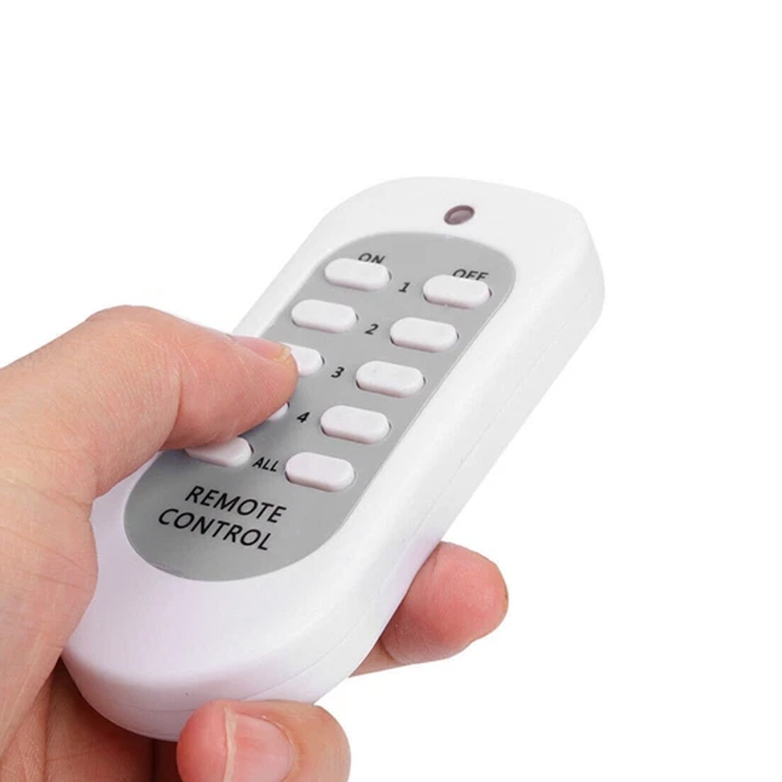 Remote Control Sockets Wireless UK Plug