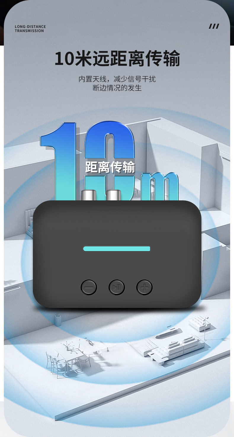 Wireless Bluetooth Adapter