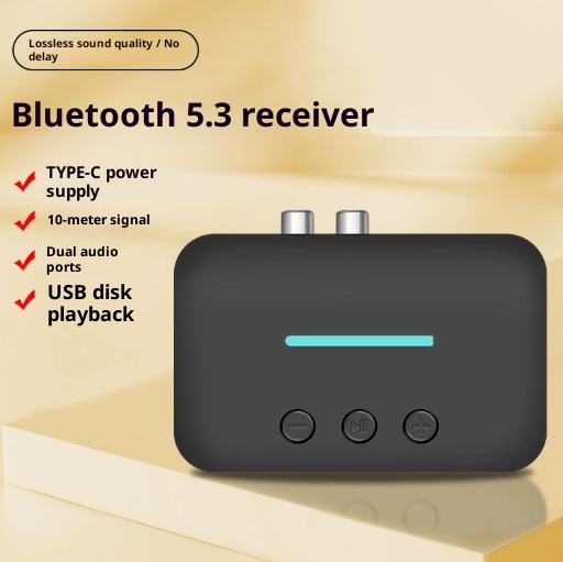 Wireless Bluetooth Adapter