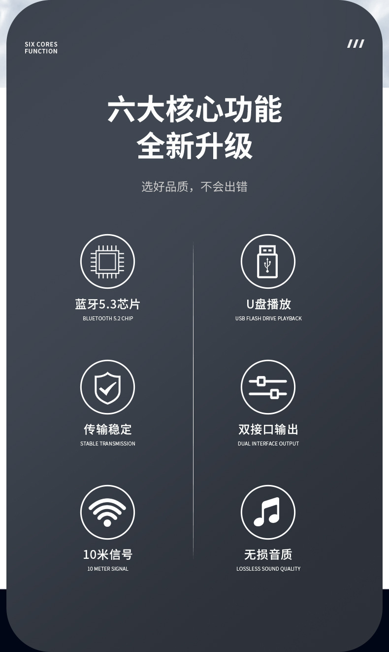 Wireless Bluetooth Adapter