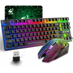 Gaming Keyboard And Mouse