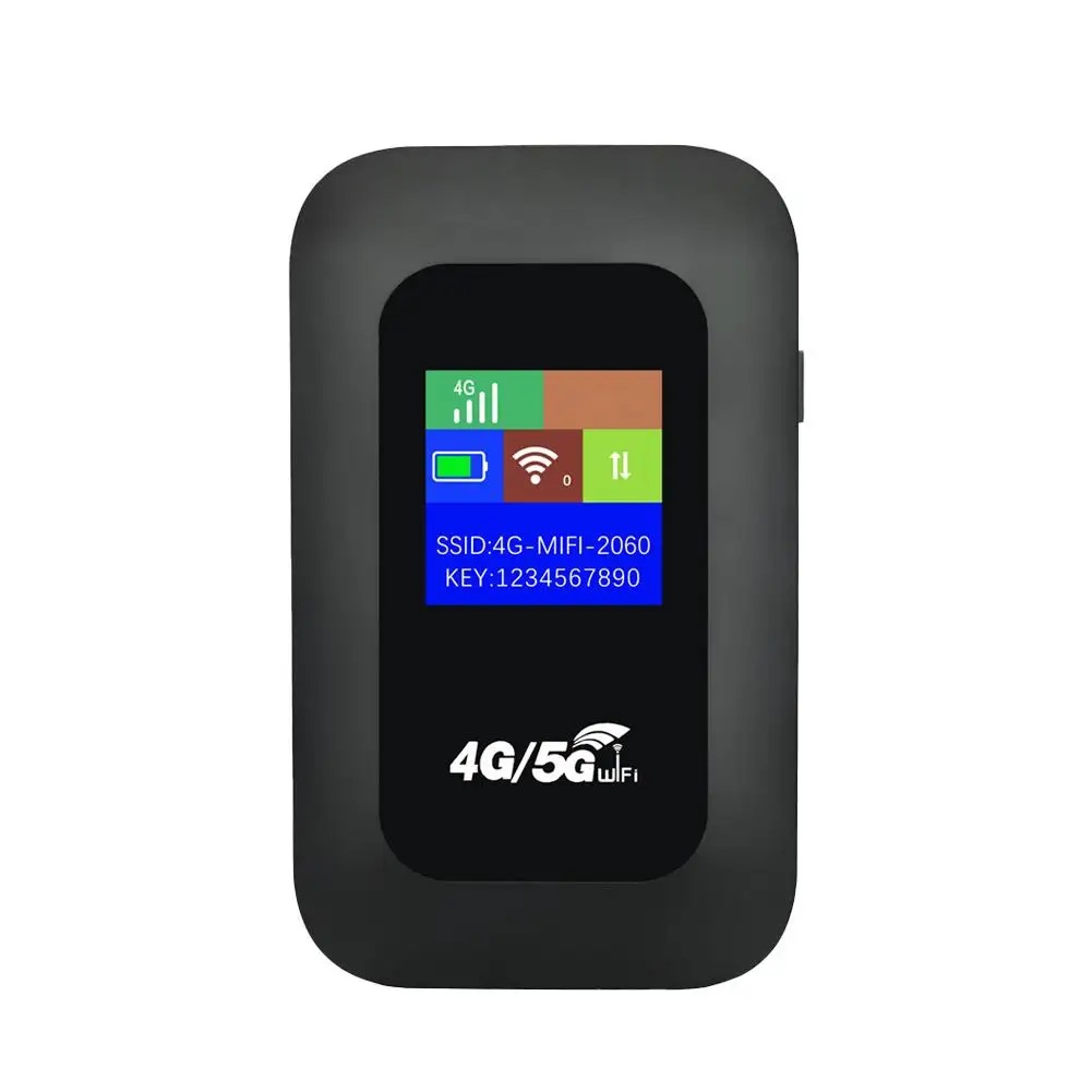 4G Mobile WLAN Router