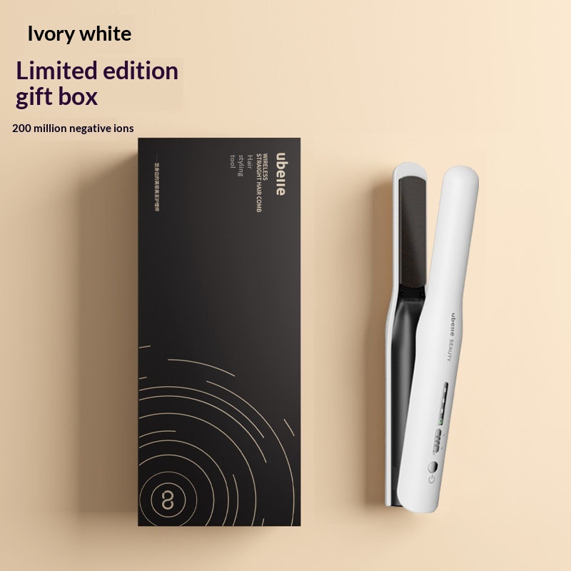 Portable Wireless Hair Straightener