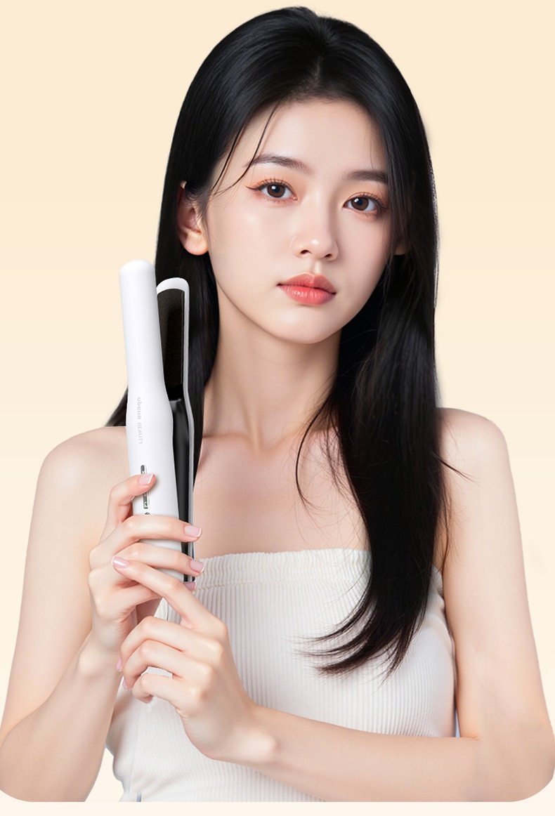 Portable Wireless Hair Straightener