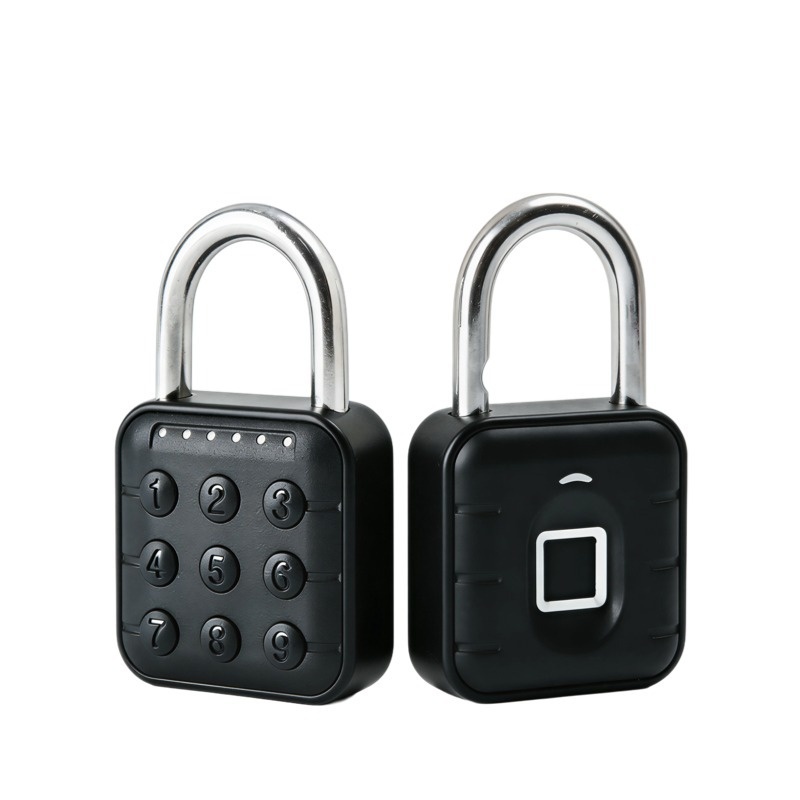 Smart Fingerprint Padlock