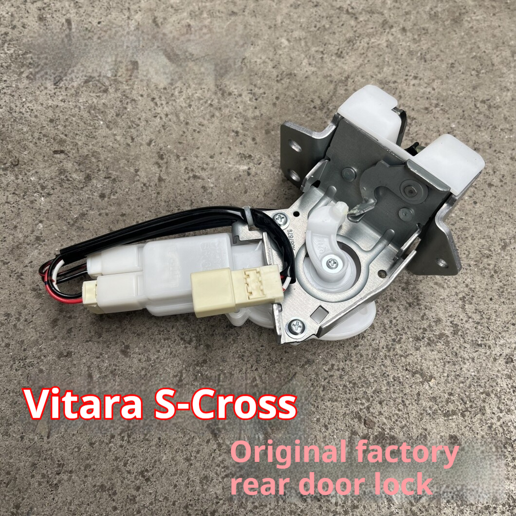 Trunk Lock Body Luggage Compartment Lid