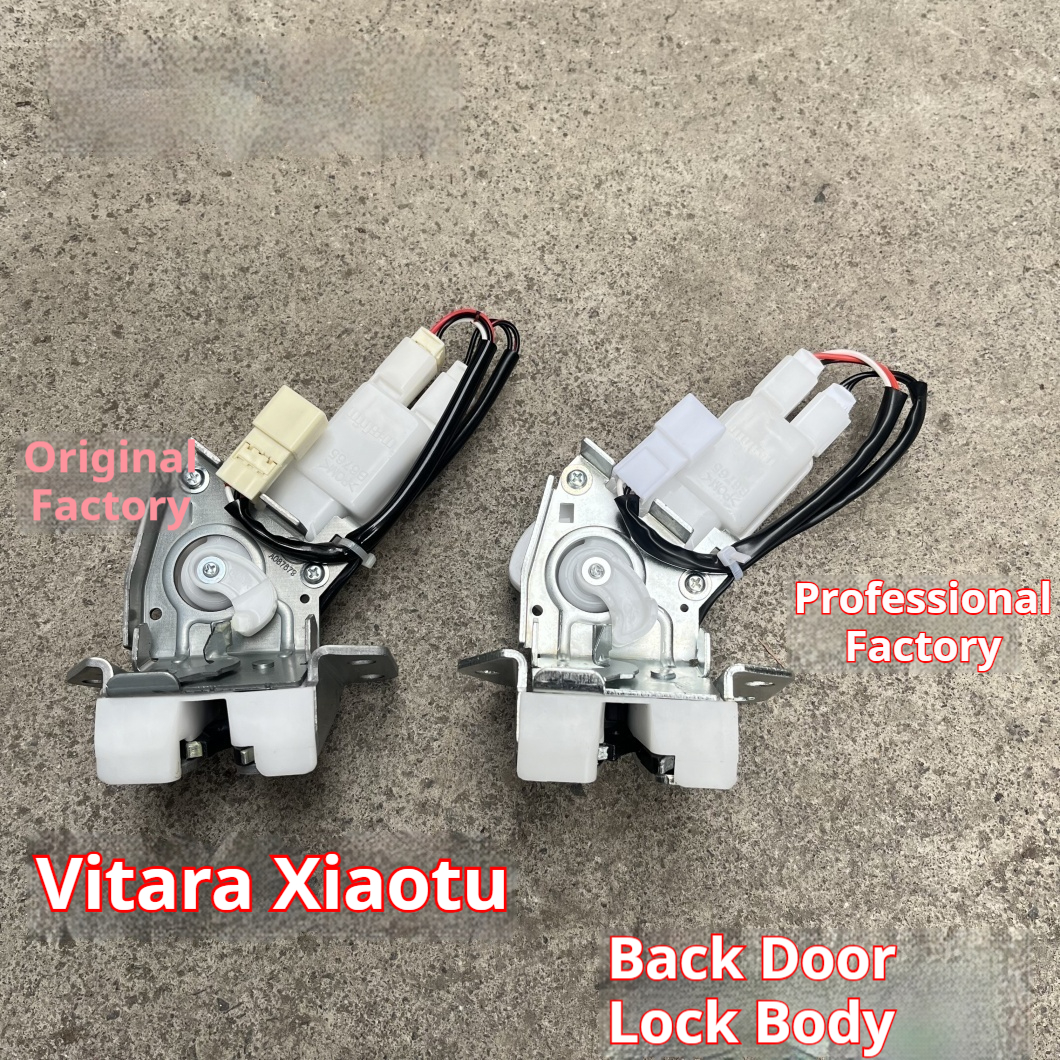Trunk Lock Body Luggage Compartment Lid
