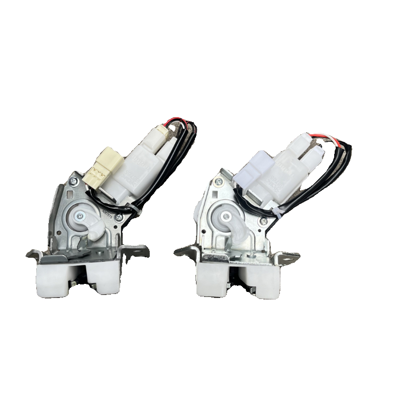 Trunk Lock Body Luggage Compartment Lid