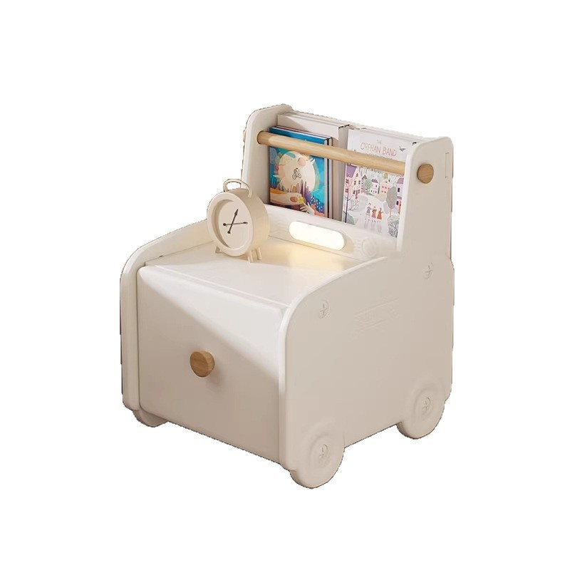 Childrens Bedside Storage Cabinet
