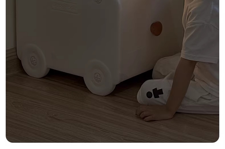 Childrens Bedside Storage Cabinet