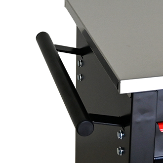 Multifunctional Tool Cart With Wheels
