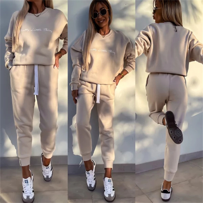 Hoodie And Jogger Pants Set