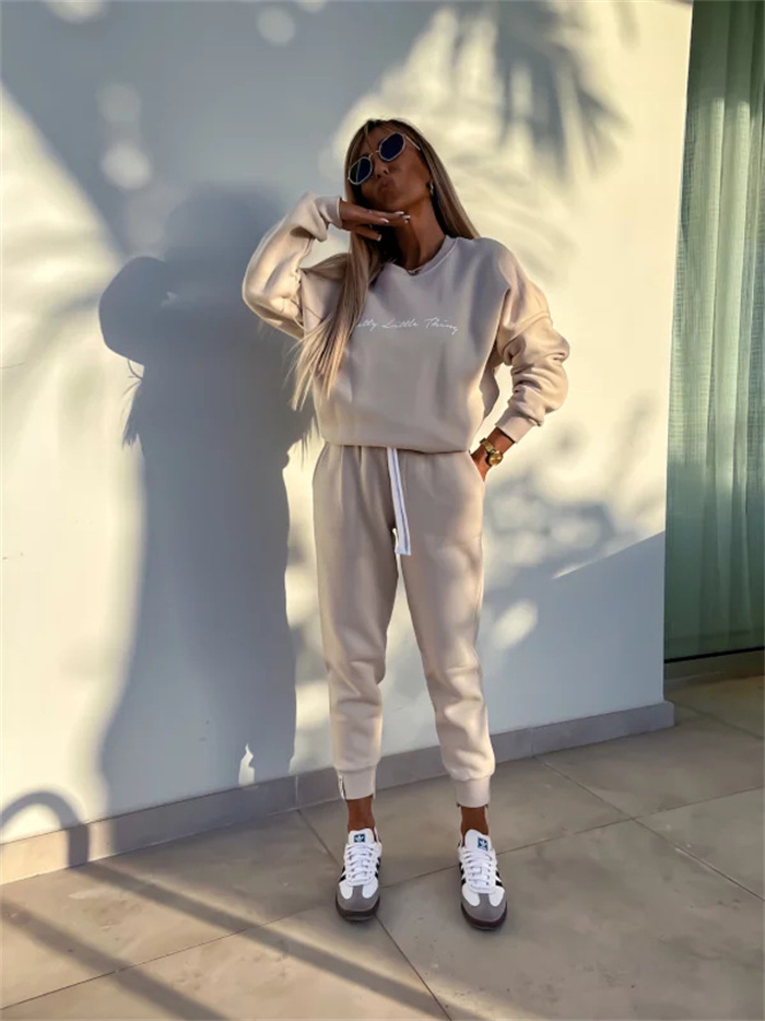 Hoodie And Jogger Pants Set