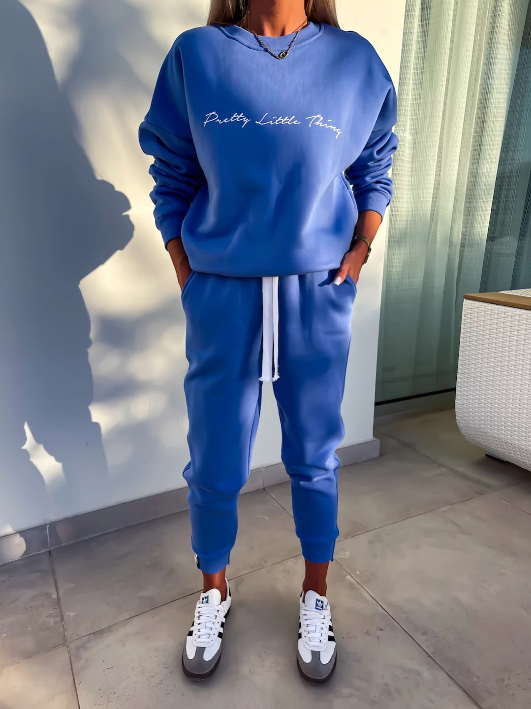 Hoodie And Jogger Pants Set