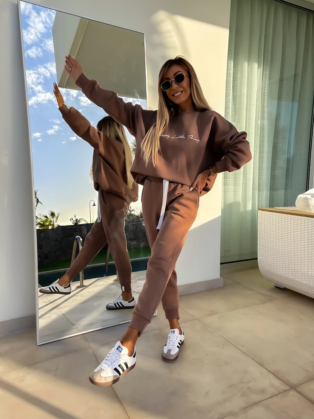 Hoodie And Jogger Pants Set