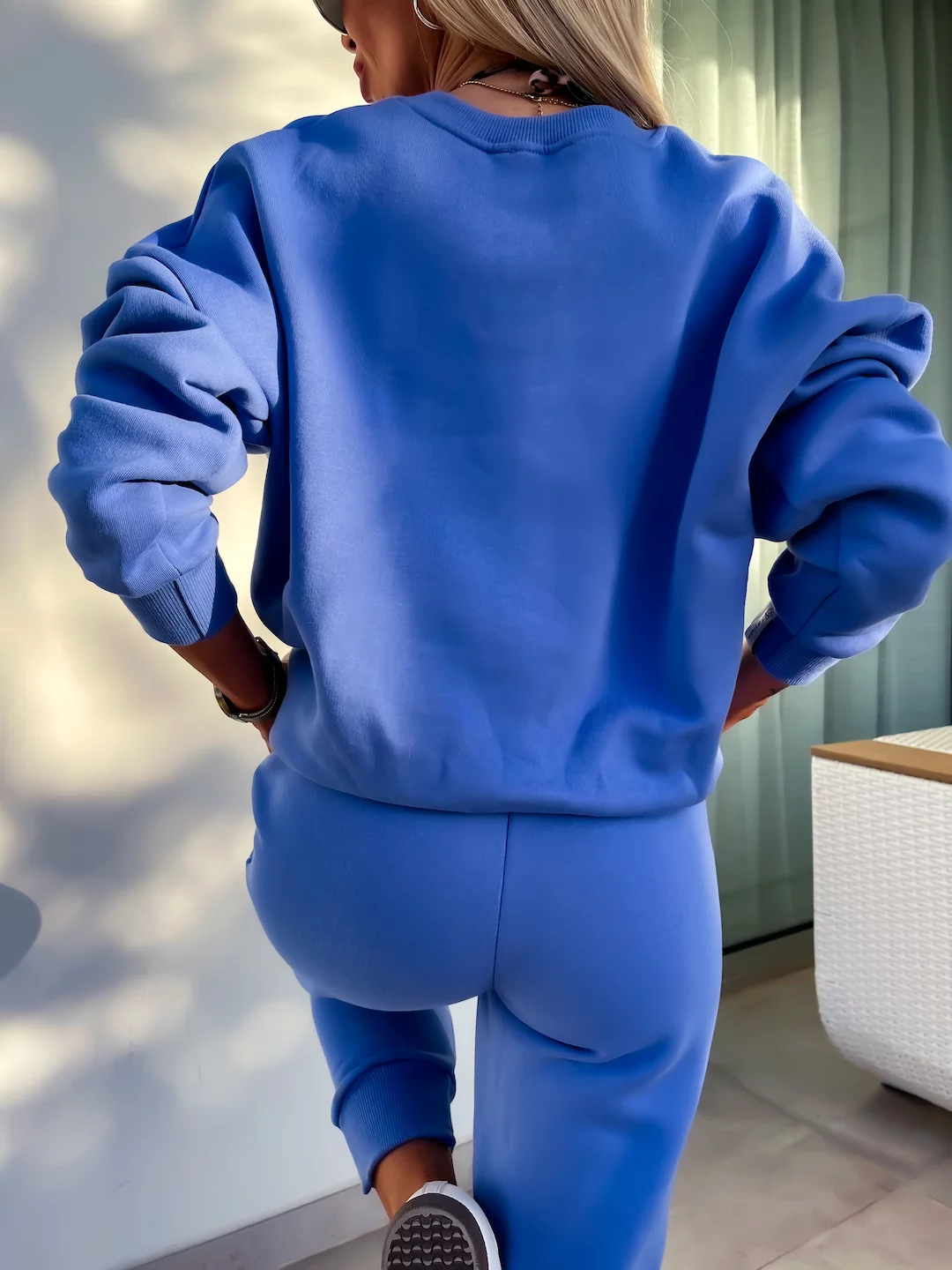 Hoodie And Jogger Pants Set