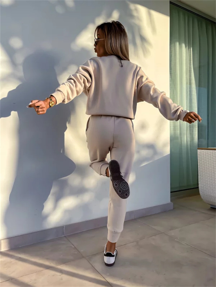 Hoodie And Jogger Pants Set