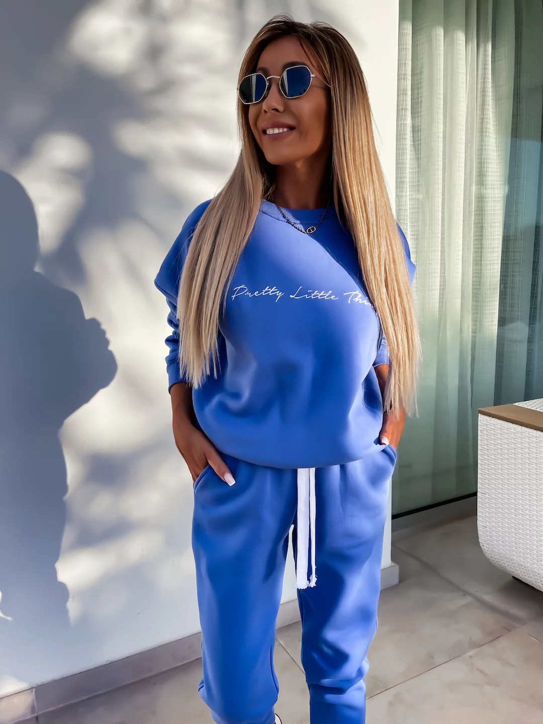 Hoodie And Jogger Pants Set