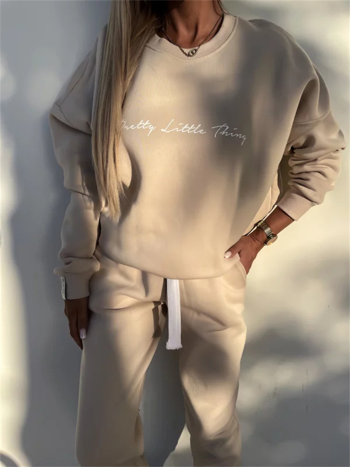Hoodie And Jogger Pants Set