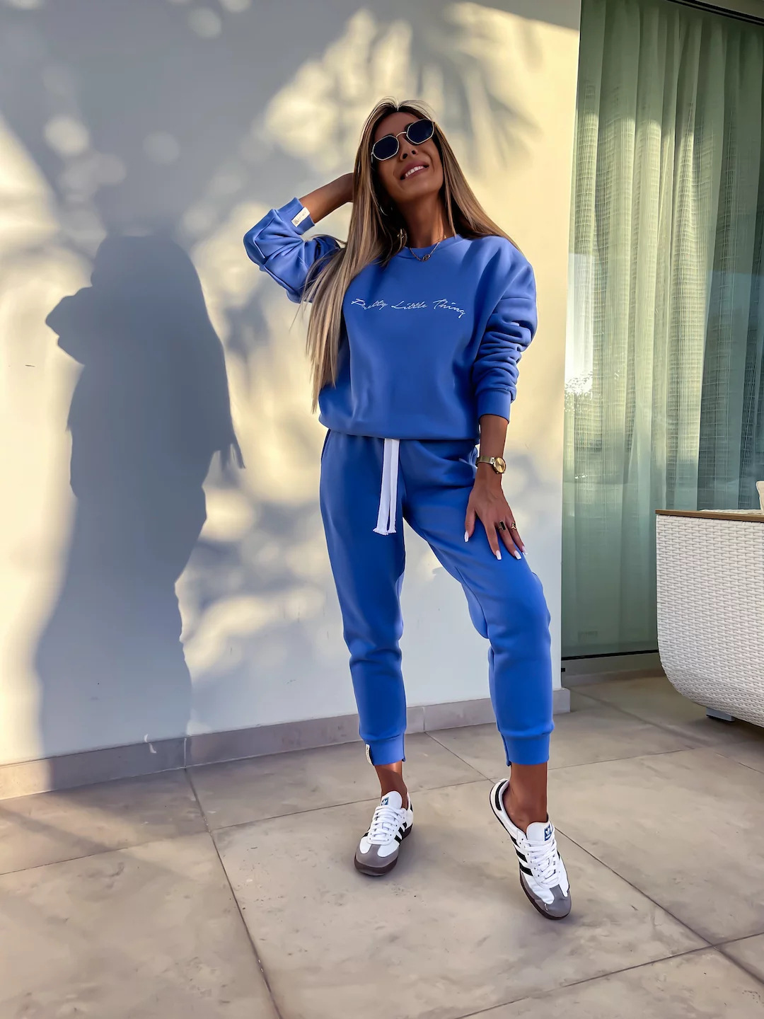 Hoodie And Jogger Pants Set