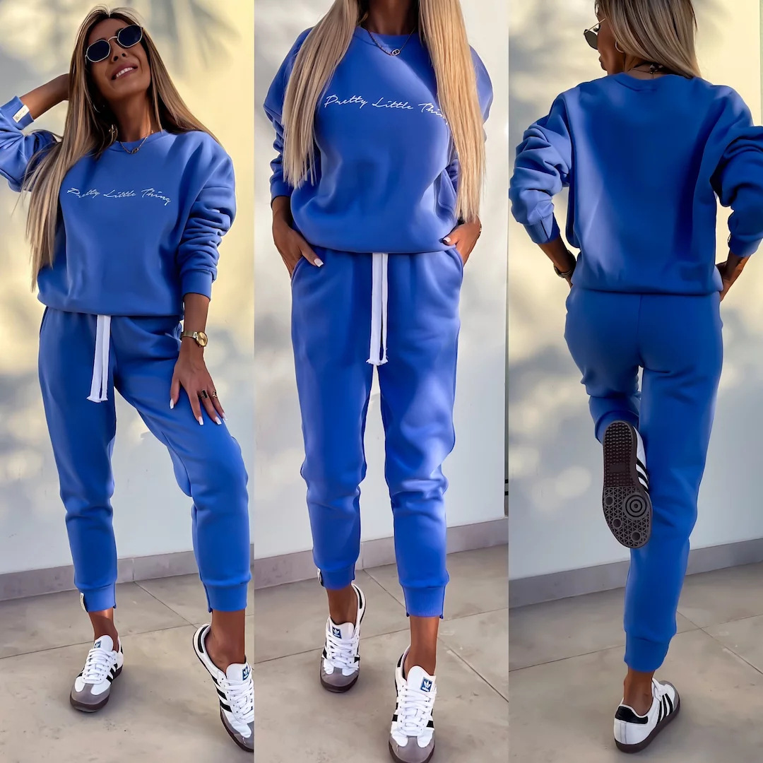 Hoodie And Jogger Pants Set