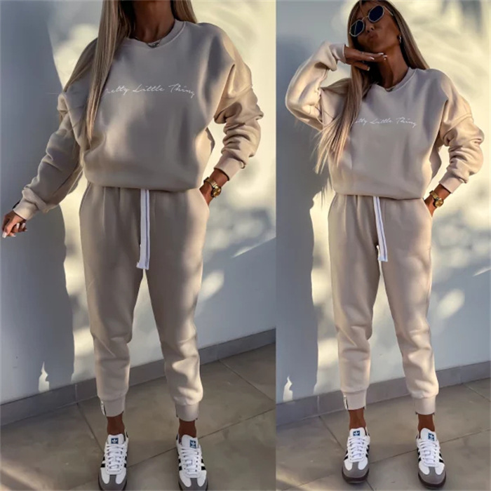 Hoodie And Jogger Pants Set