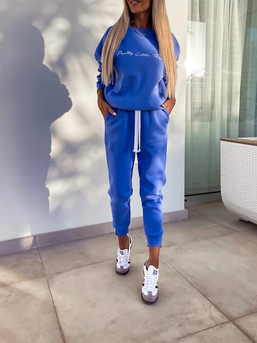 Hoodie And Jogger Pants Set