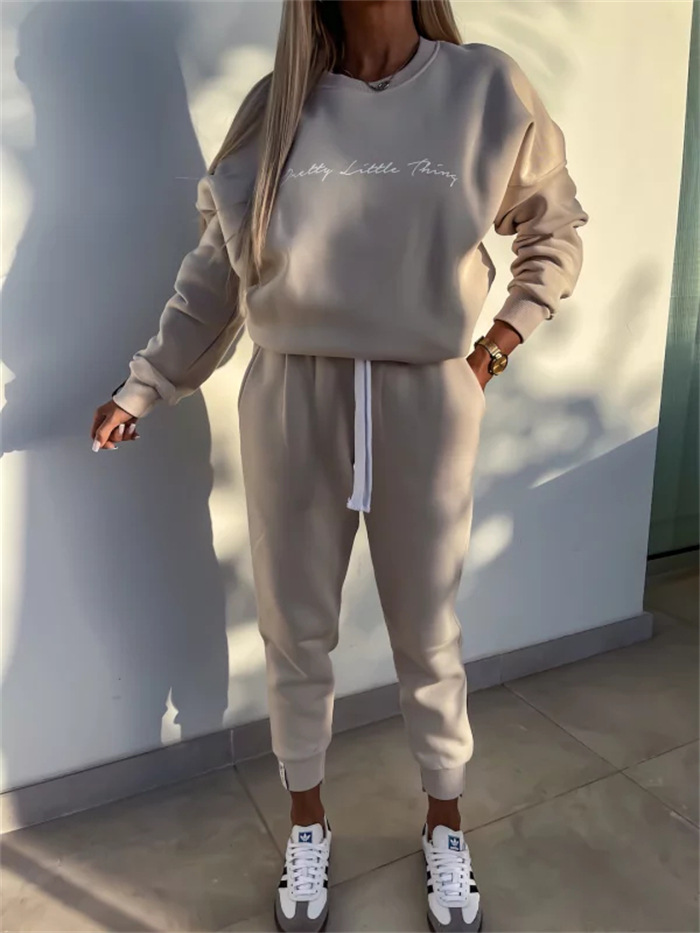 Hoodie And Jogger Pants Set