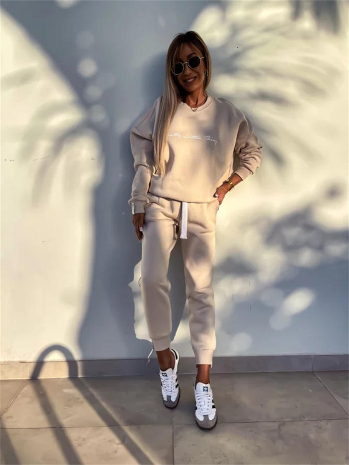 Hoodie And Jogger Pants Set