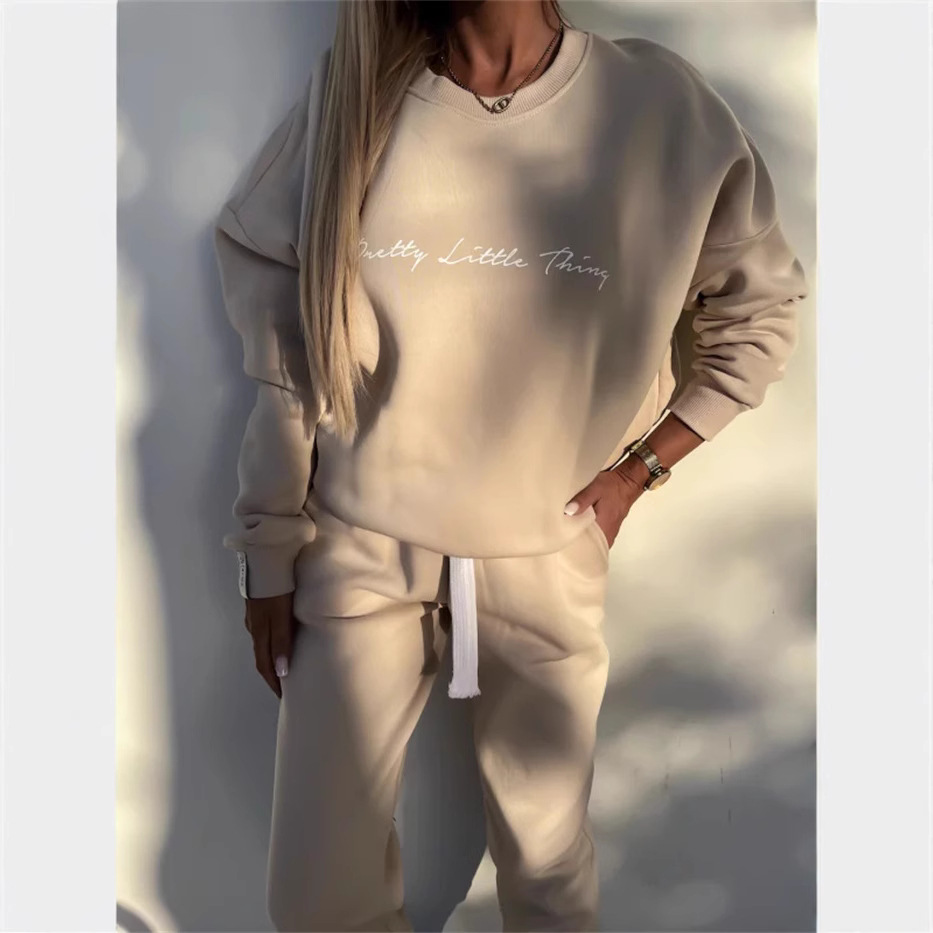 Hoodie And Jogger Pants Set