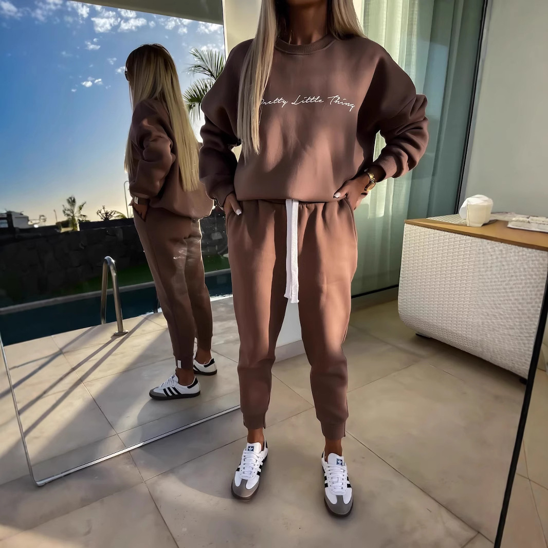 Hoodie And Jogger Pants Set