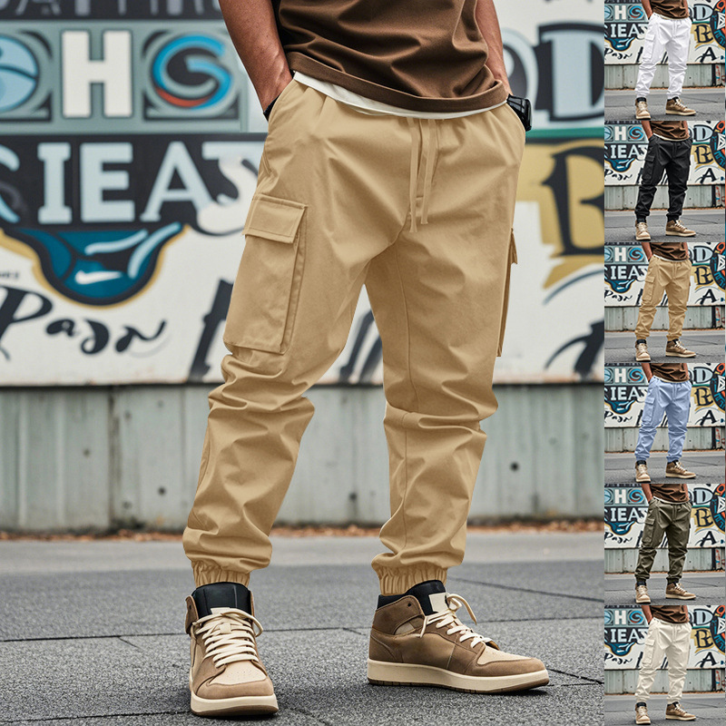 Trendy Sports Jogger Pants