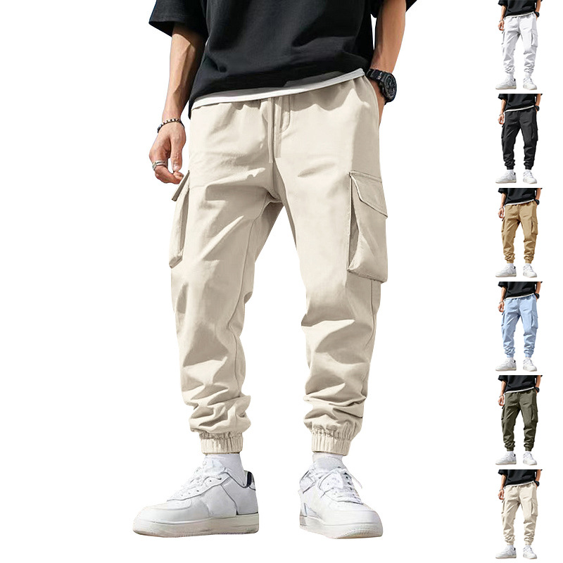 Trendy Sports Jogger Pants