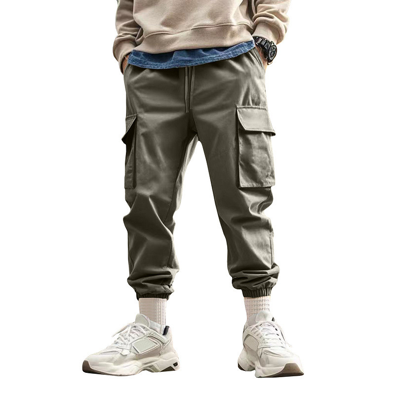 Trendy Sports Jogger Pants