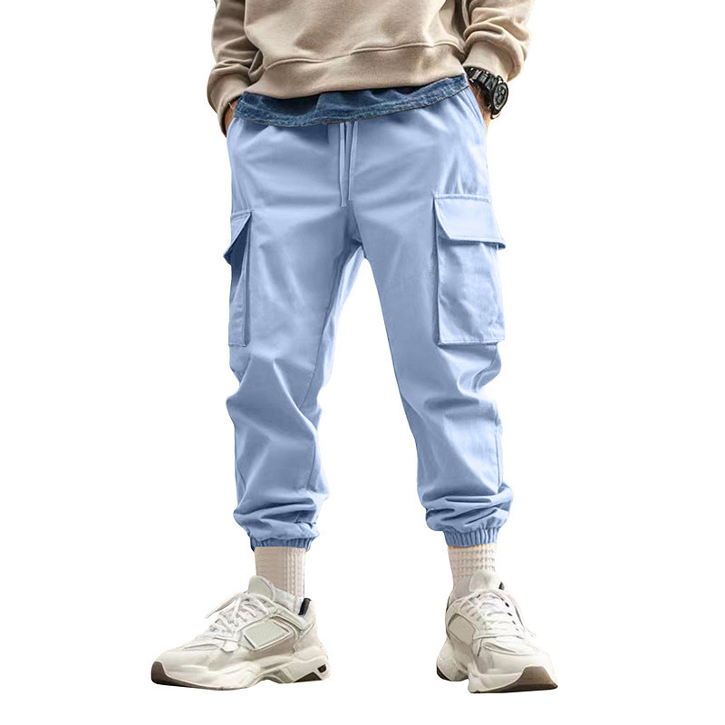 Trendy Sports Jogger Pants