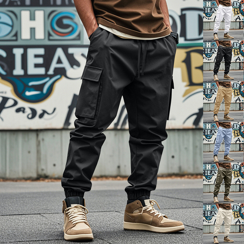 Trendy Sports Jogger Pants