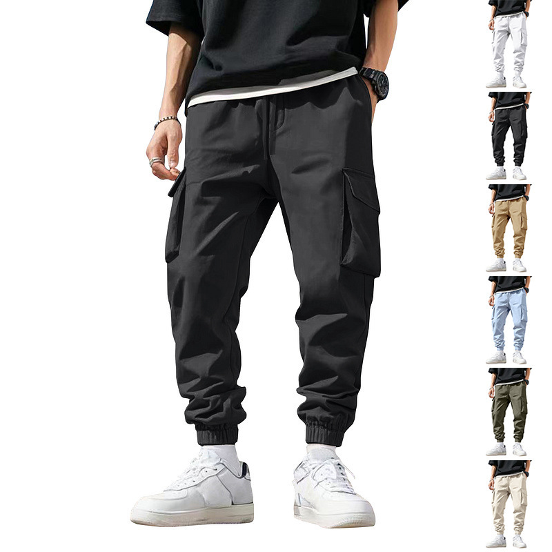 Trendy Sports Jogger Pants