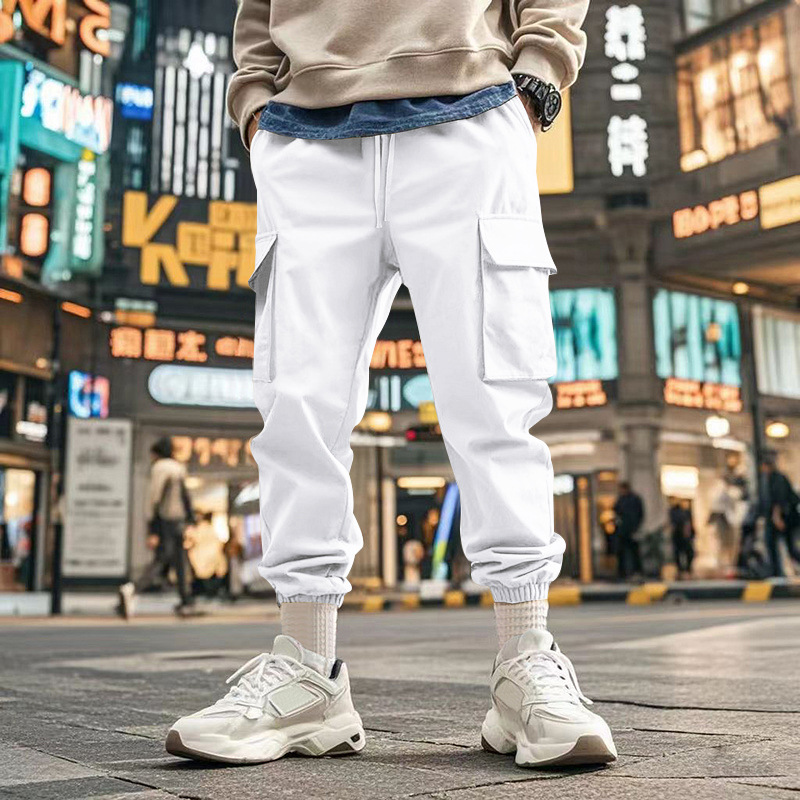 Trendy Sports Jogger Pants