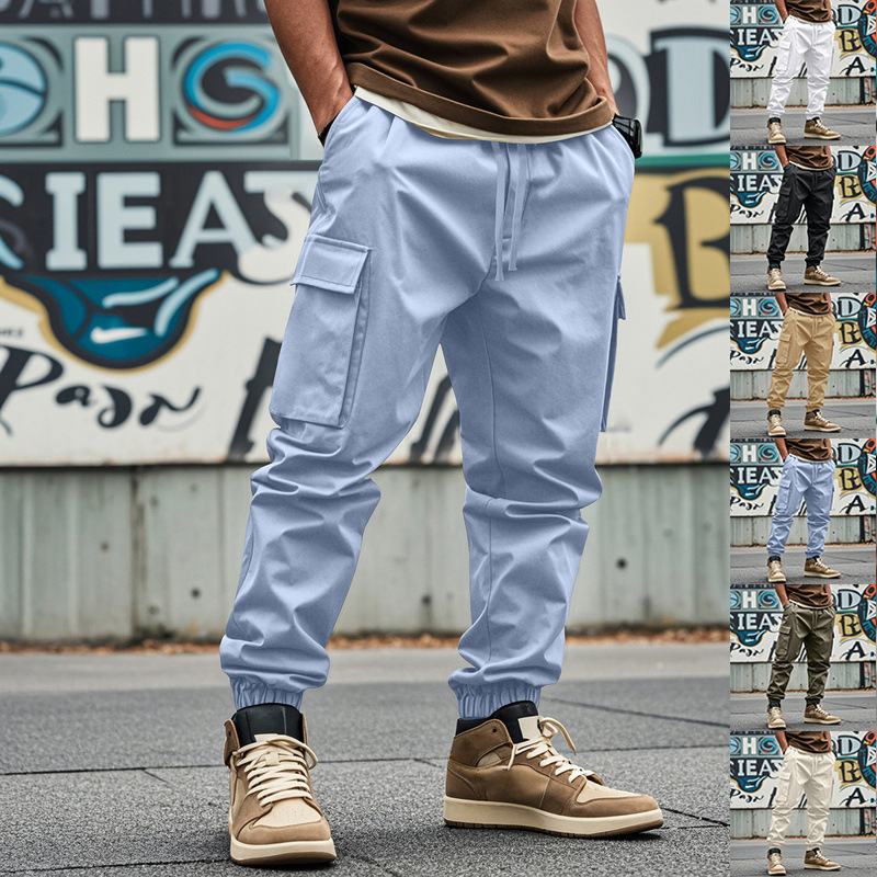 Trendy Sports Jogger Pants