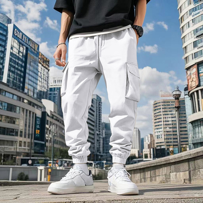 Trendy Sports Jogger Pants