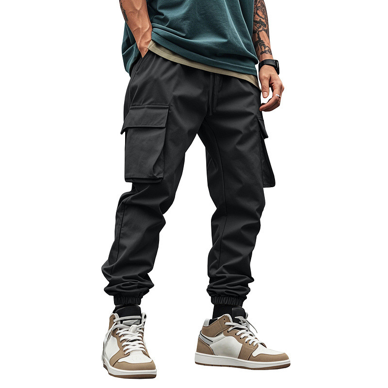 Trendy Sports Jogger Pants