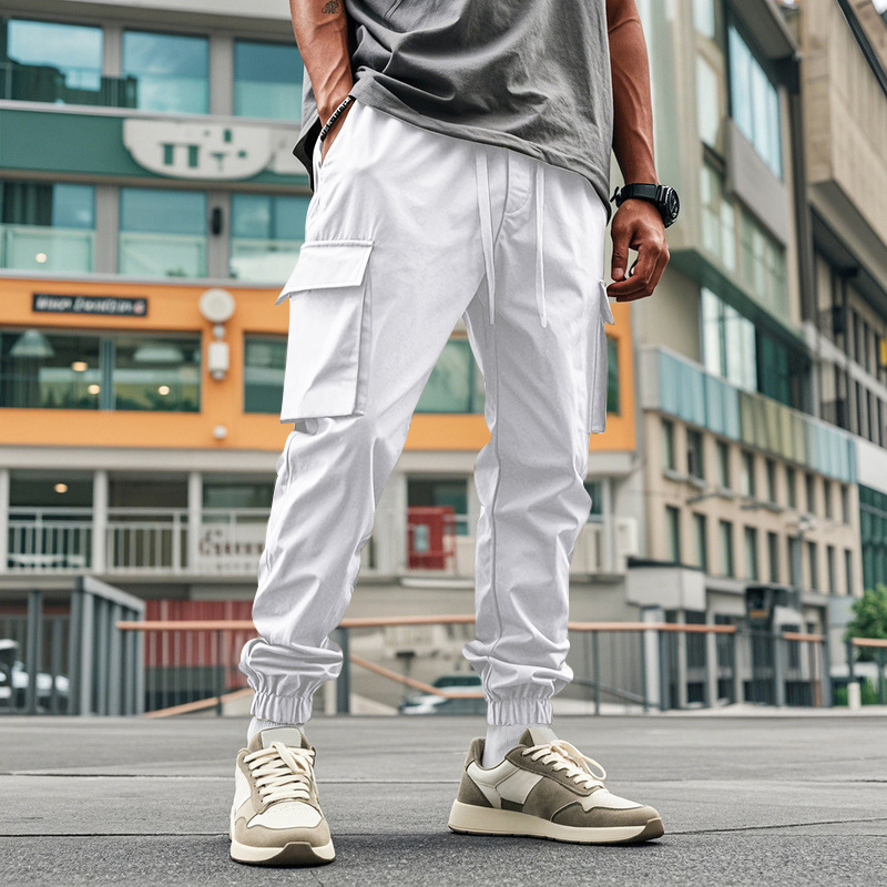Trendy Sports Jogger Pants