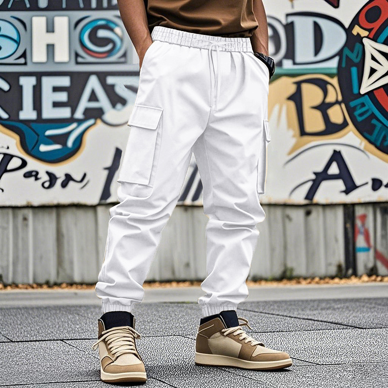 Trendy Sports Jogger Pants