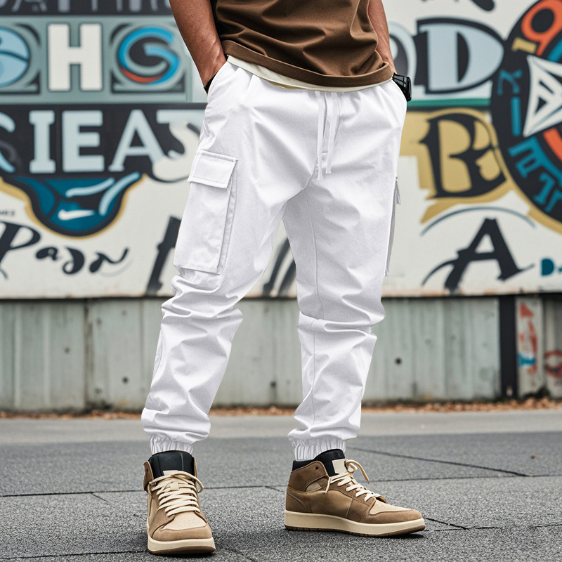 Trendy Sports Jogger Pants