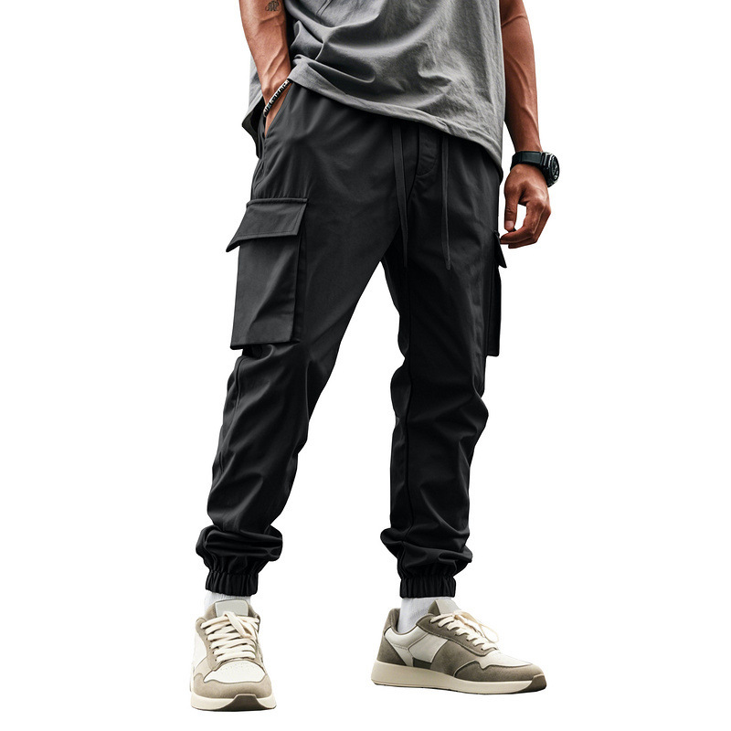 Trendy Sports Jogger Pants