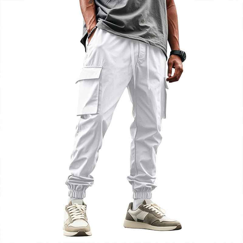Trendy Sports Jogger Pants