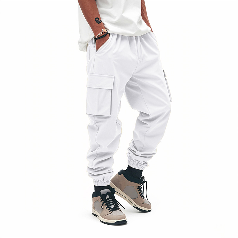 Trendy Sports Jogger Pants